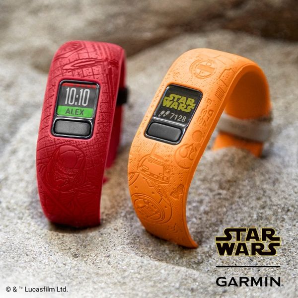 Garmin,兒童手環,自律,運動習慣,冰雪奇緣