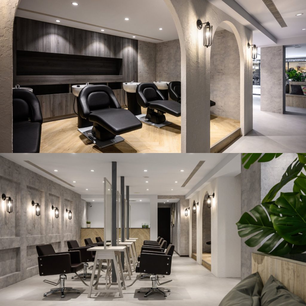 1AUBE HAIR Taipei : 台北髮廊・美容院