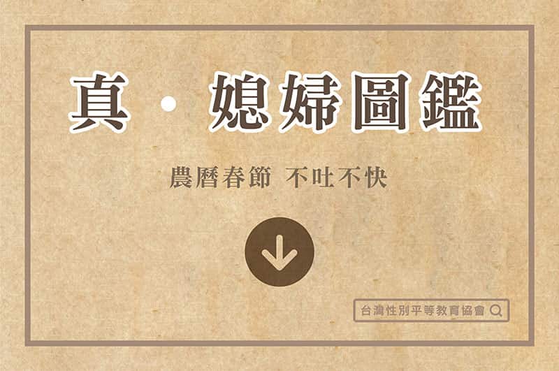 媳婦,婆媳,婚姻,傳宗接代,同性戀,家事,大掃除