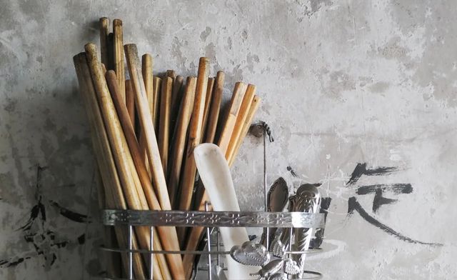 餐具,筷子,竹筷,木筷,大腸桿菌,沙門氏菌,黴菌,筷子發霉