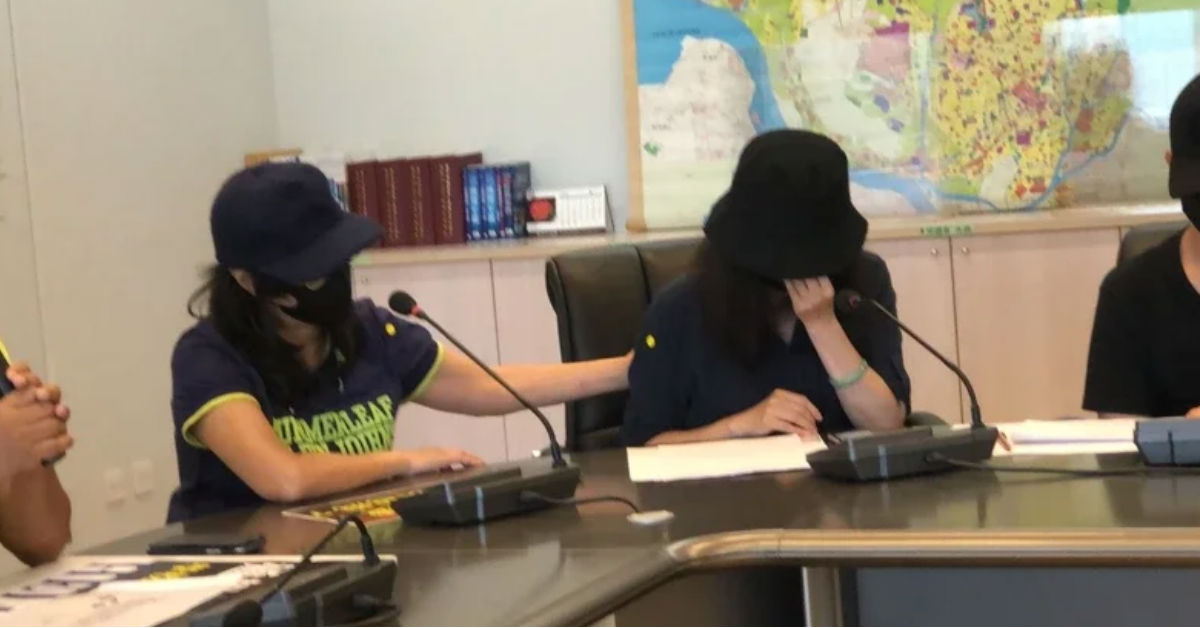 單親媽媽,單親家庭,單親,校園霸凌,言語霸凌