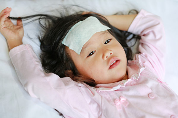 嬰幼兒,發燒,退燒,因應選擇,退燒藥