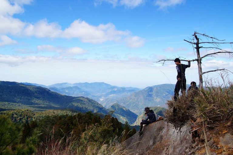 阿里山,阿里山旅遊,阿溪縱走,親子旅遊,嘉義景點,眠月線,水漾森林