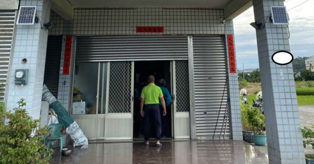 輕生,燒炭,死亡,台中