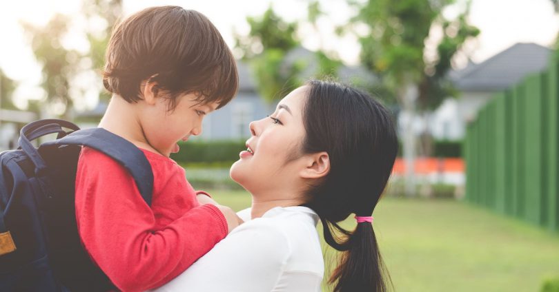 分離焦慮,大人分離焦慮,孩子離家,幼兒園,教養,開學