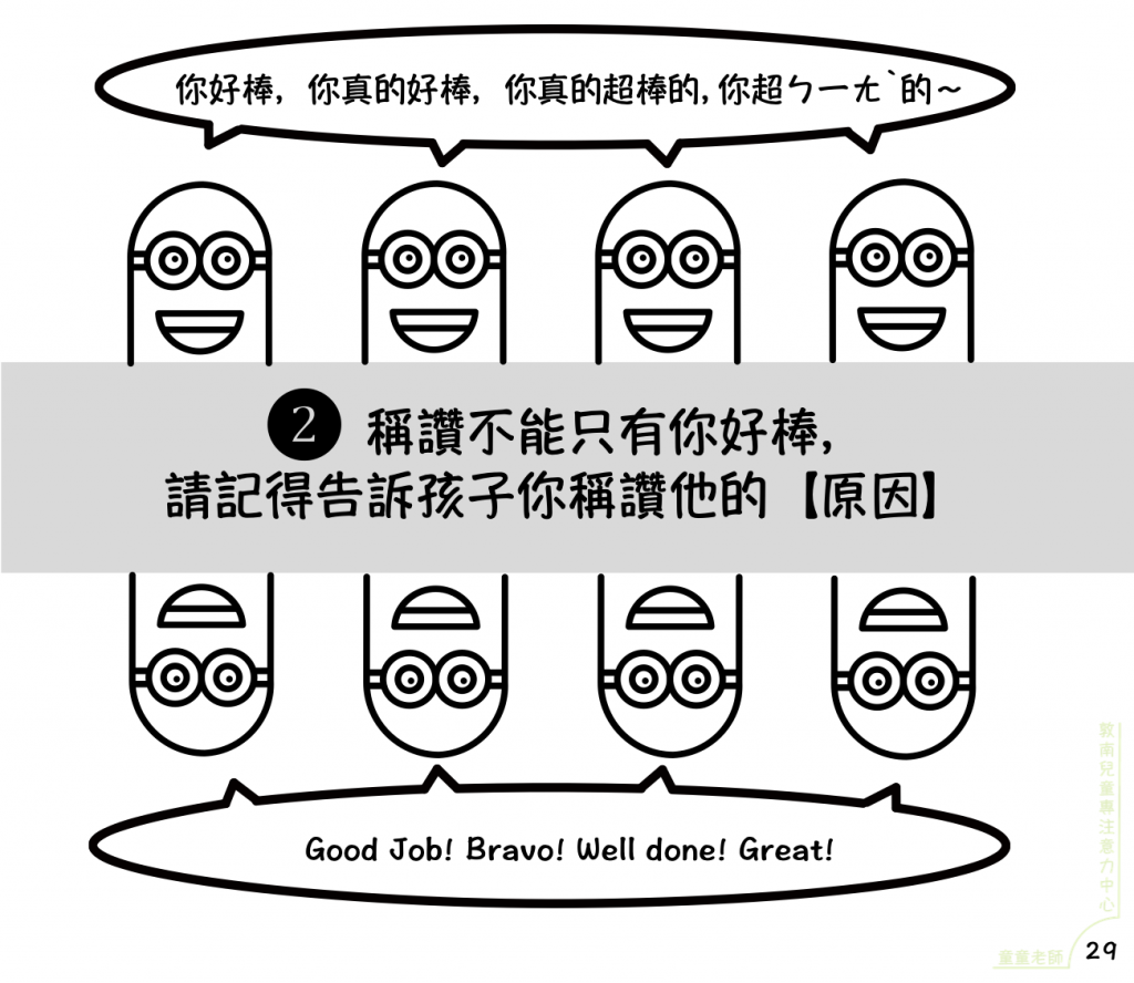 稱讚,讚美,稱讚孩子,教養