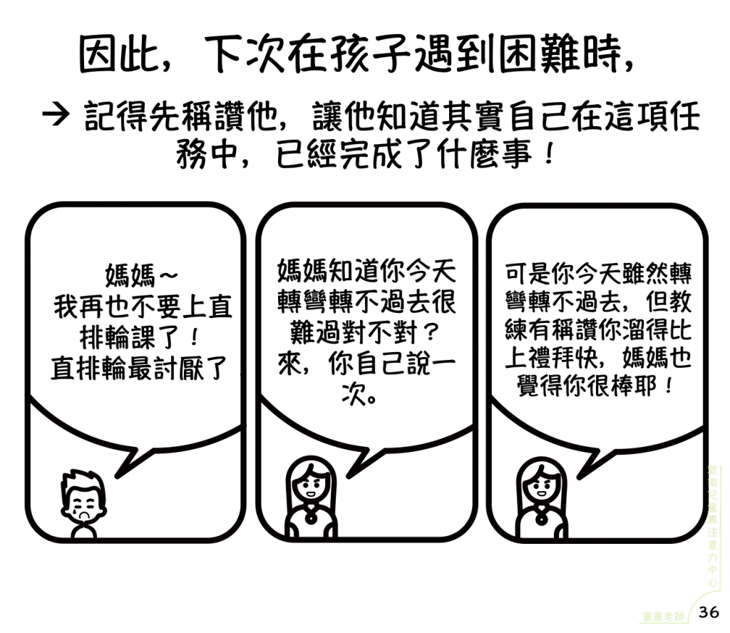 稱讚,讚美,稱讚孩子,教養