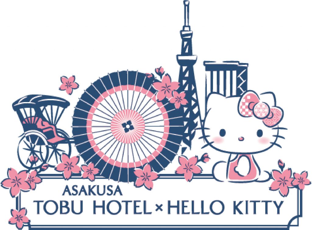 hello kitty,淺草東武飯店,hellokitty,凱蒂貓,kitty,東京住宿