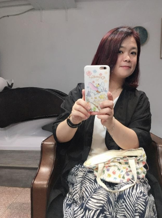 媽媽經愛美麗,美髮,髮型,剪髮,造型,好剪才,剪頭髮,剪髮推薦,台北剪髮