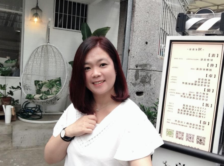 媽媽經愛美麗,美髮,髮型,剪髮,造型,好剪才,剪頭髮,剪髮推薦,台北剪髮