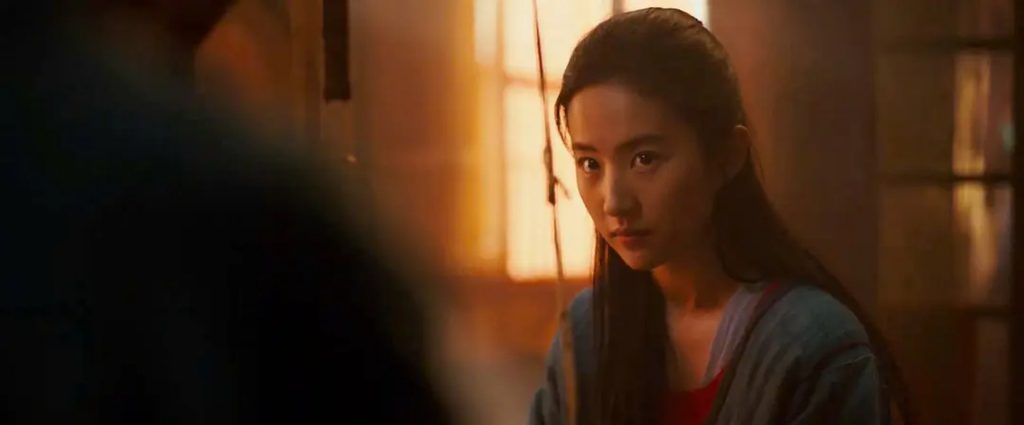 花木蘭,女力,女性價值