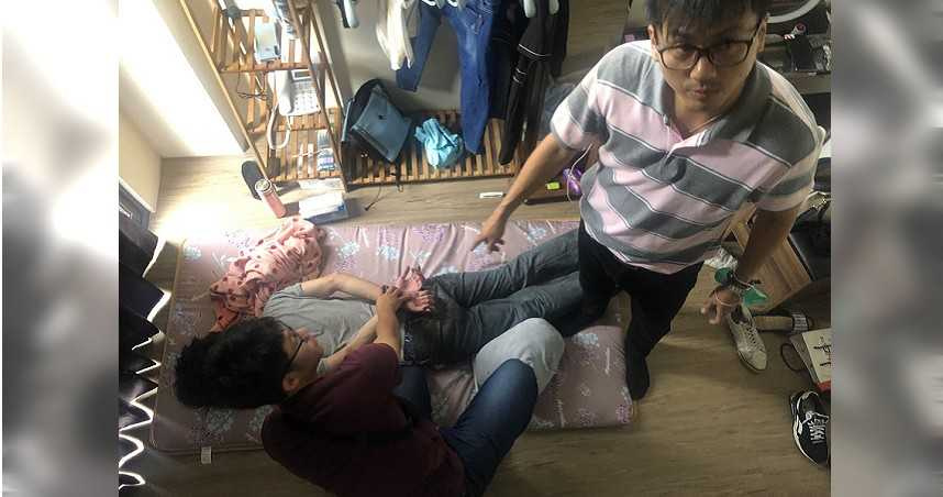 網路交友,密室,高雄,網路詐騙