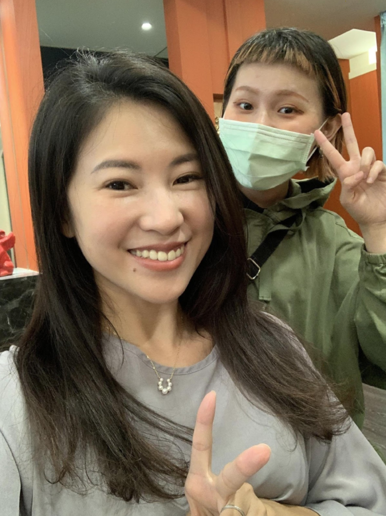 媽媽經愛美麗,美髮,染髮,造型,燙髮