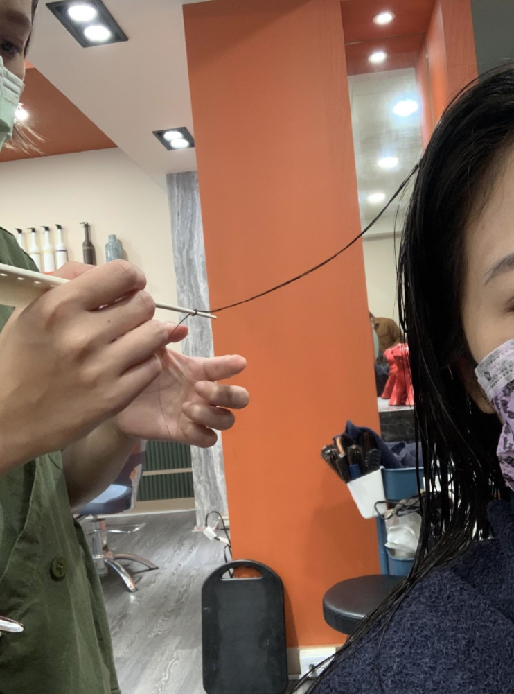 媽媽經愛美麗,美髮,染髮,造型,燙髮