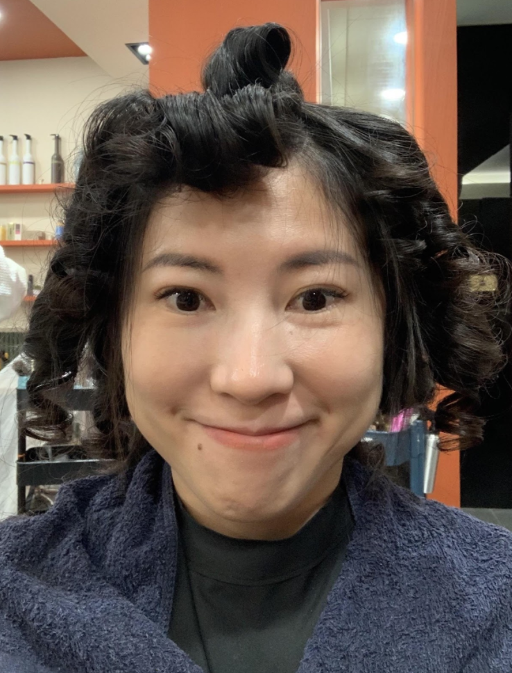 媽媽經愛美麗,美髮,染髮,造型,燙髮