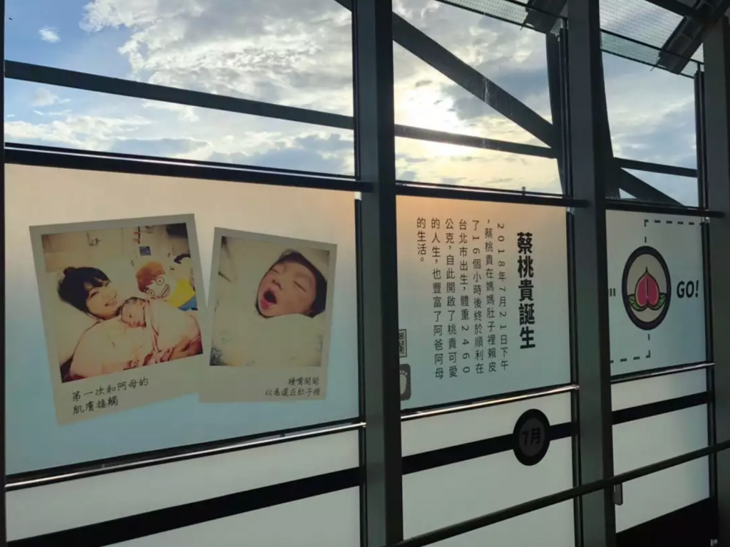 桃園捷運,蔡桃貴,蔡桃貴主題車站,機場捷運,蔡桃貴展