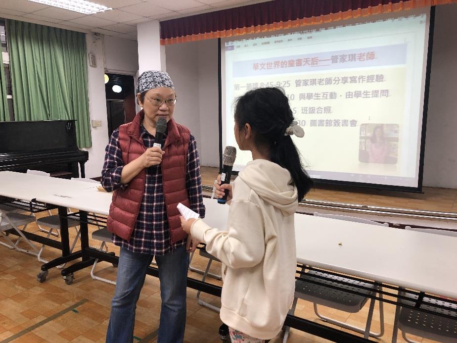 【會員贈獎】童書大王管家琪:最受歡迎的兒童作文班!