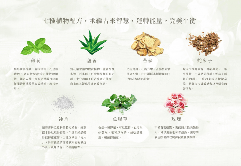 衛生棉,三十日草本呵護衛生棉,草本衛生棉,中藥衛生棉