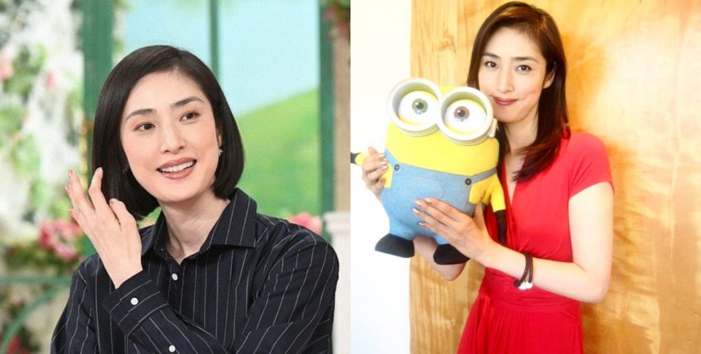 凍齡,抗老,日劇女星