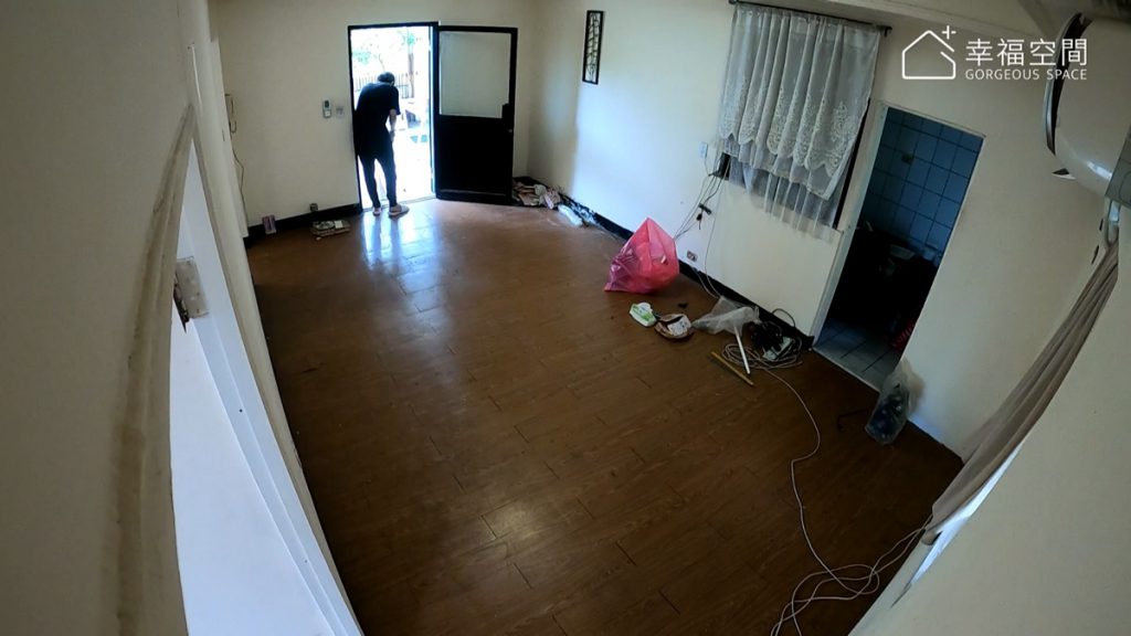老屋改造,居家設計,收納