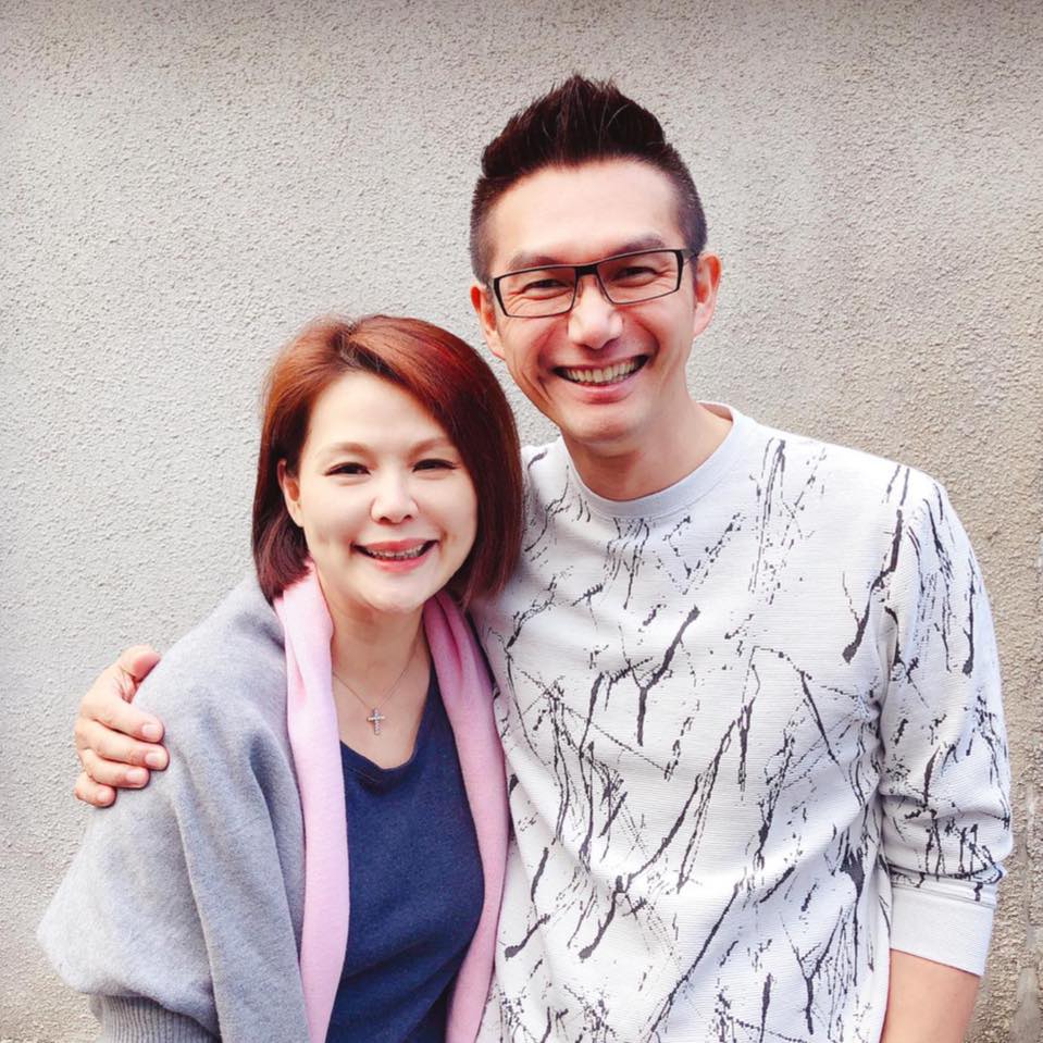 何戎,Kelly,婚姻,人生伴侶