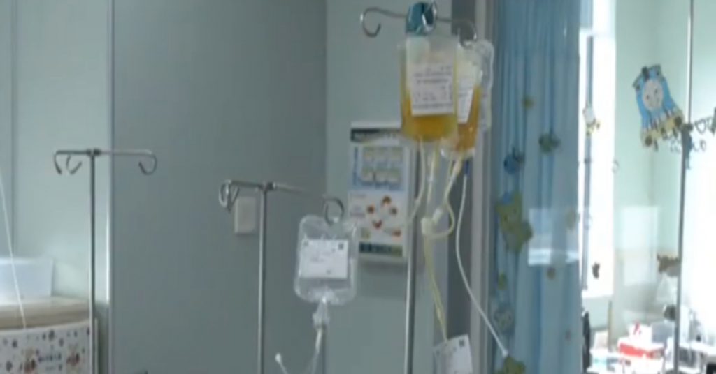 腹痛,急性腎衰竭,溶血尿毒綜合症