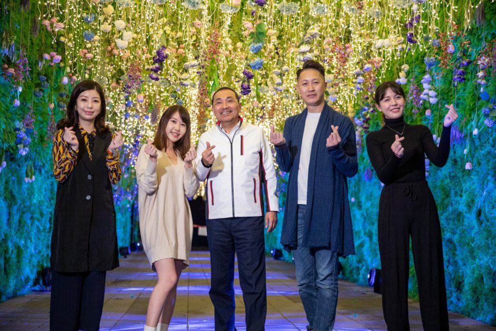 新北歡樂耶誕城