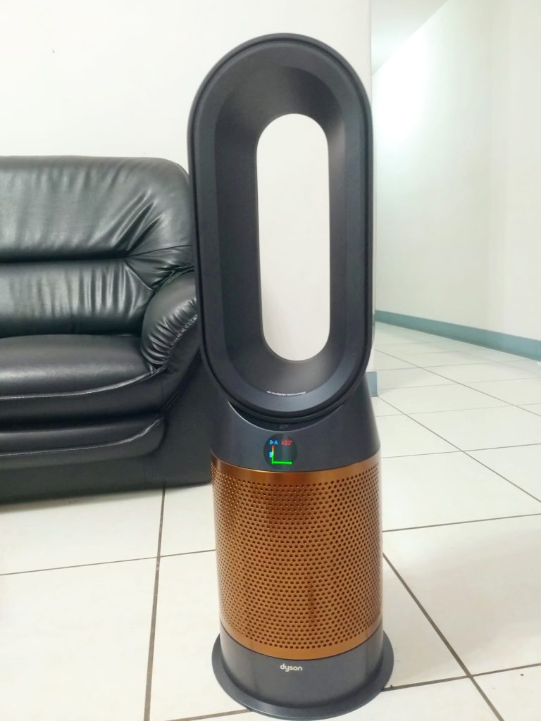 陳映庄,Dyson,空氣清淨機,涼暖智慧空氣清淨機,甲醛