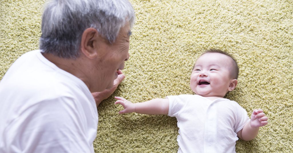 寶寶,說話,聰明