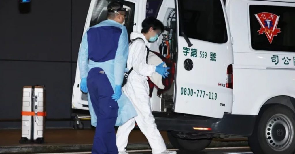 新冠肺炎,變種病毒,確診,大腦,血栓
