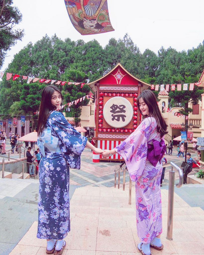 偽出國,偽出國旅遊,台灣景點,台灣旅遊,2021台灣旅遊,日本,日式,賞雪,櫻花,神社,火鍋,日出