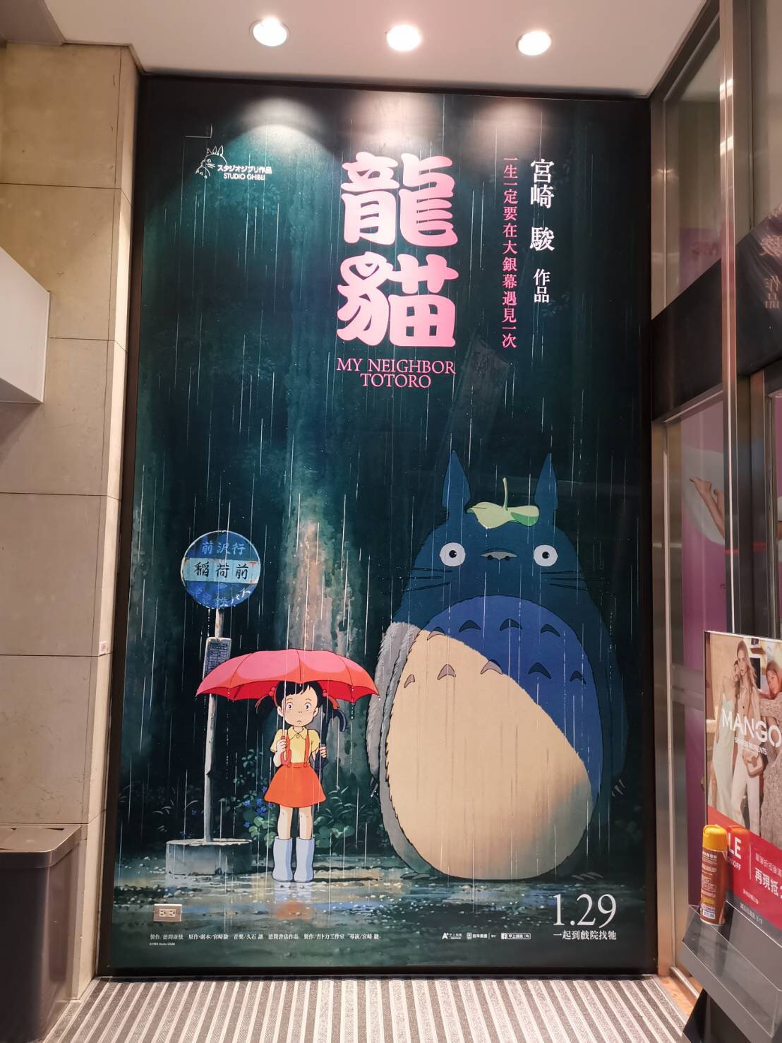 龍貓,龍貓電影,宮崎駿,宮崎駿電影,宮崎駿龍貓