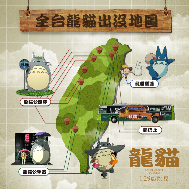 龍貓,龍貓電影,宮崎駿,宮崎駿電影,宮崎駿龍貓