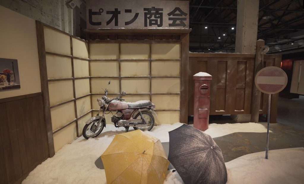 微縮人生,展覽,山田卓司,鄭鴻展
