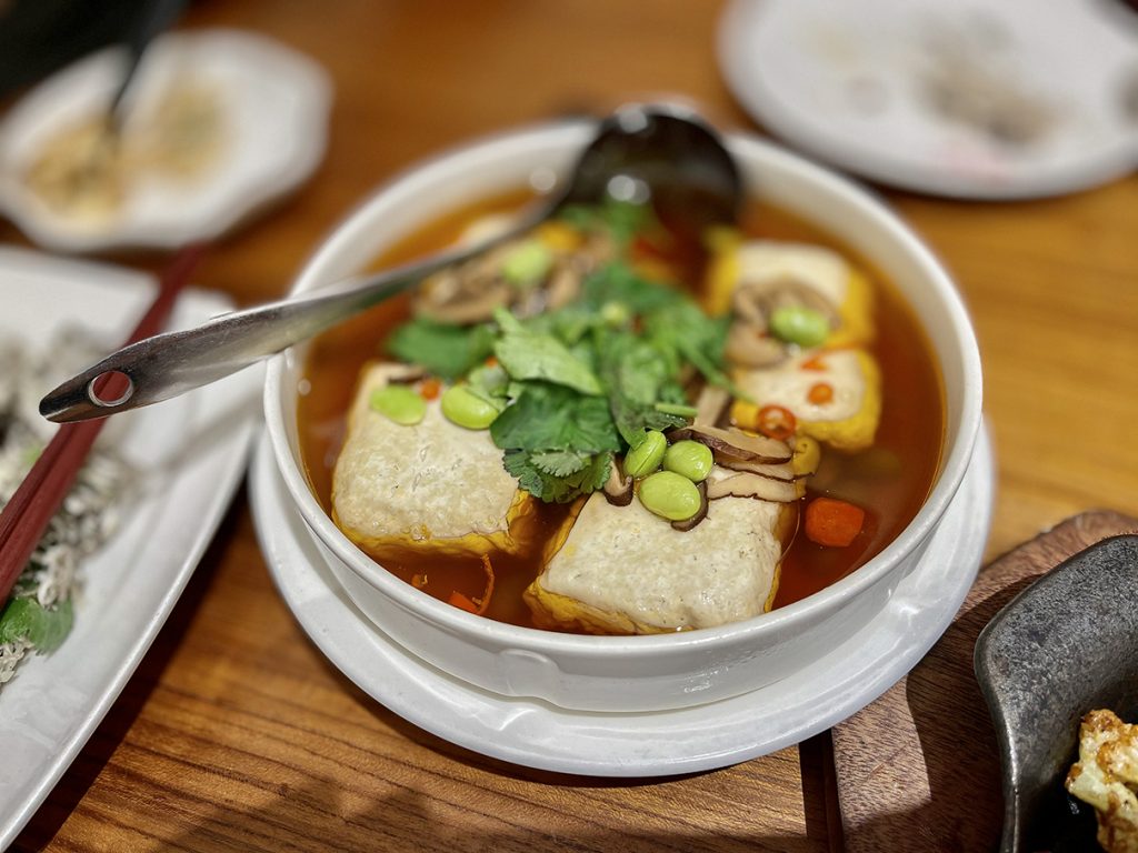 米其林指南,素菜餐廳,祥和蔬食,川式料理,蔬食,米其林,