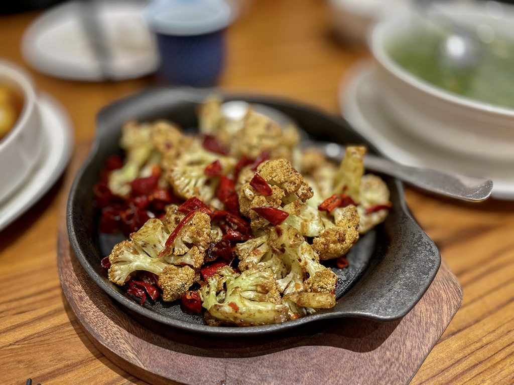 米其林指南,素菜餐廳,祥和蔬食,川式料理,蔬食,米其林,