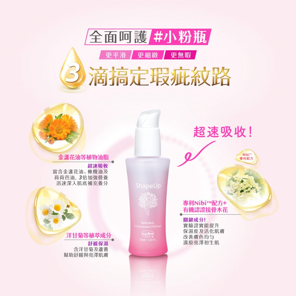 哺乳,高敏敏,貝恩,乳頭修護,撫紋緊緻精華油,美體撫紋霜,純羊毛脂,可可亞脂,金盞花油,乳油木果油,維他命E,保濕,保養,哺乳,孕婦,產婦,護理,護膚